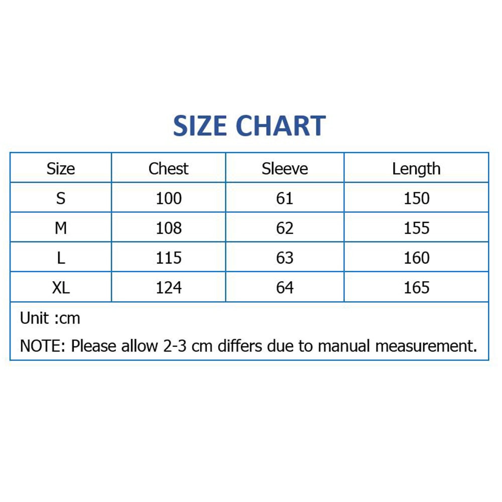 Men's Air Force Costume Uniform