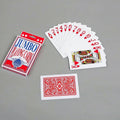 Super Large Creative Jumbo Poker Playing Cards Popular Funny Wedding Entertainment Game Accessory Casino Party Decorations - Big Tim's Magic Emporium