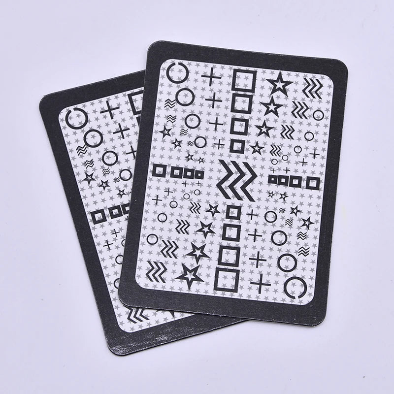 ESP Match Board/ESP Prediction Board Mental ESP Magic Tricks  Stage Magia Illusion Props Mentalism Gimmick  Props Accessories - Big Tim's Magic Emporium