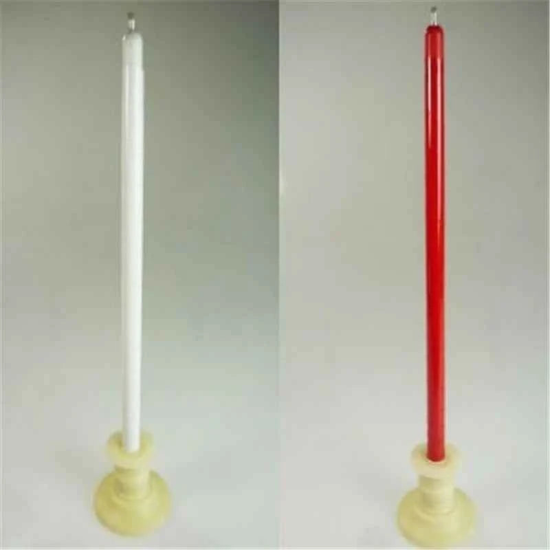 Automatic Candlestick Magic Tricks Appearing/Disappearing Candle Magie Stage Illusion Gimmick Props accessories Comedy - Big Tim's Magic Emporium