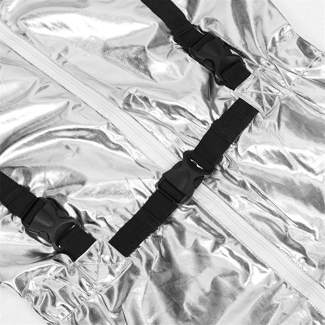 Women's Astronaut Costume