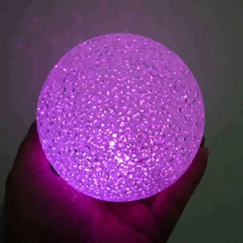 Electric Floating & Glowing Ball – Color-Changing Levitation Illusion (11cm) - Big Tim's Magic Emporium