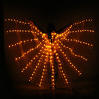 LED Dance Wings for Kids and Adults