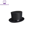 Magic TOP Hat Folding Magic Hat Out of  Rabbit &pigeon Interactive Funny Magic Props Show - Big Tim's Magic Emporium