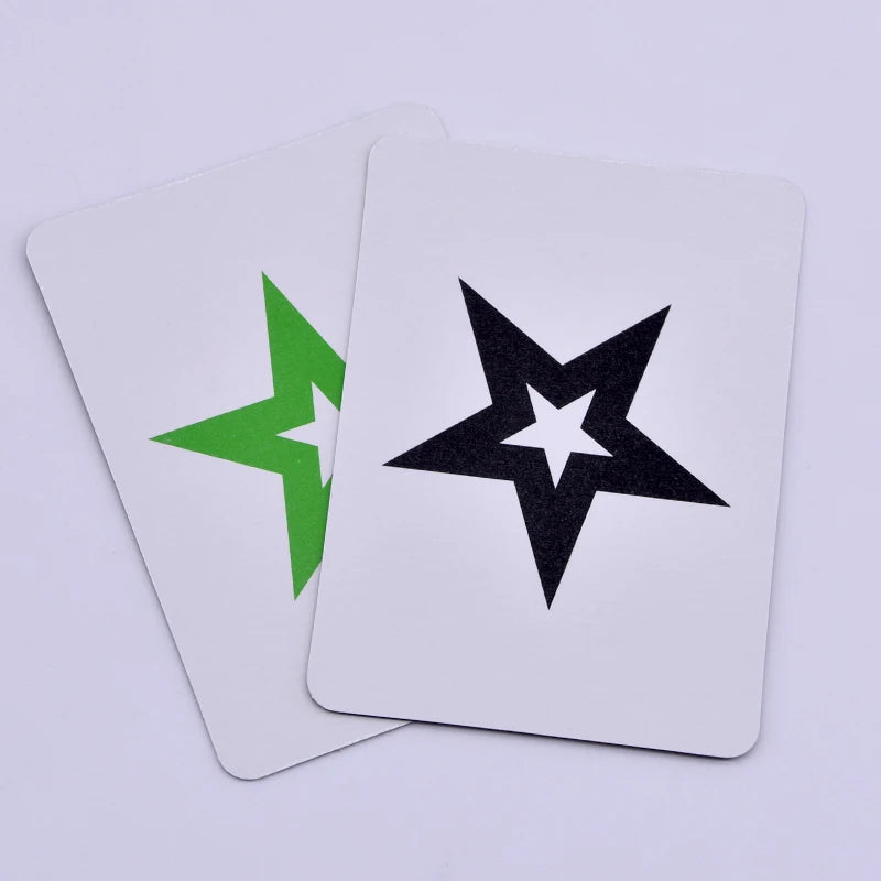 ESP Match Board/ESP Prediction Board Mental ESP Magic Tricks  Stage Magia Illusion Props Mentalism Gimmick  Props Accessories - Big Tim's Magic Emporium