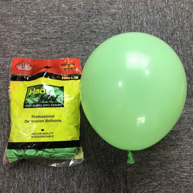 Wholesale 12 Inch 2.8g Matte Balloon Latex Balloon Wedding Room Decoration Birthday Party Decoration