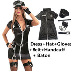 Police Officer Halloween Costume