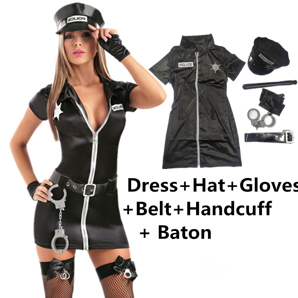 Police Officer Halloween Costume