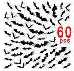 3D Bat Wall Stickers