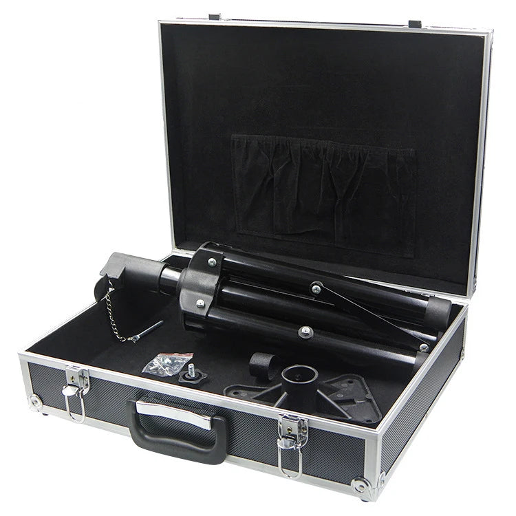 Classic Carrying Case & Fold-up Table Base Folding Magic Trick Case Magician Table Stage Magic Show Accessories - Medium Size