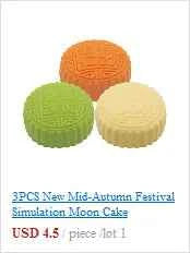 1pcs 50 / 70 grams White Magic Funny Powder Solidification Slush Powder Close-up Magic Tricks Props Toys