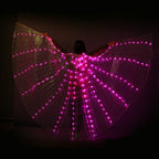 LED Dance Wings for Kids and Adults