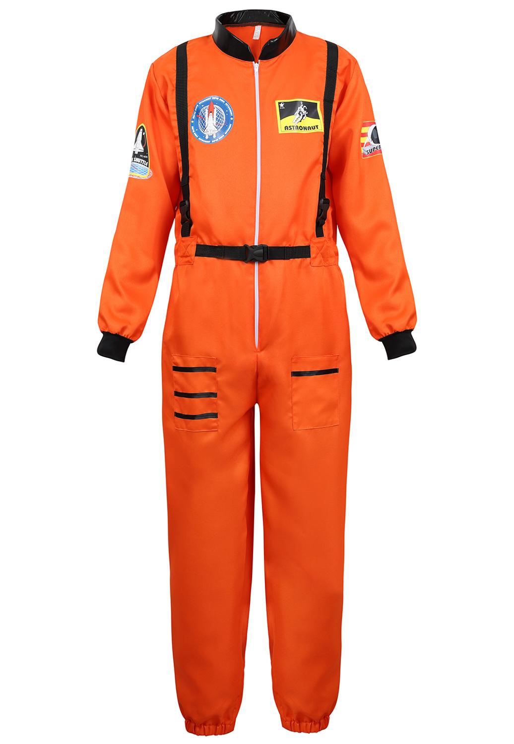 Women's Astronaut Costume