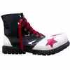New With Box Unisex Men Trendy Dress Witch Magic Clown Shoes Halloween Party Shoes Circus Fancy Dress Burlesque Clown Shoes - Big Tim's Magic Emporium