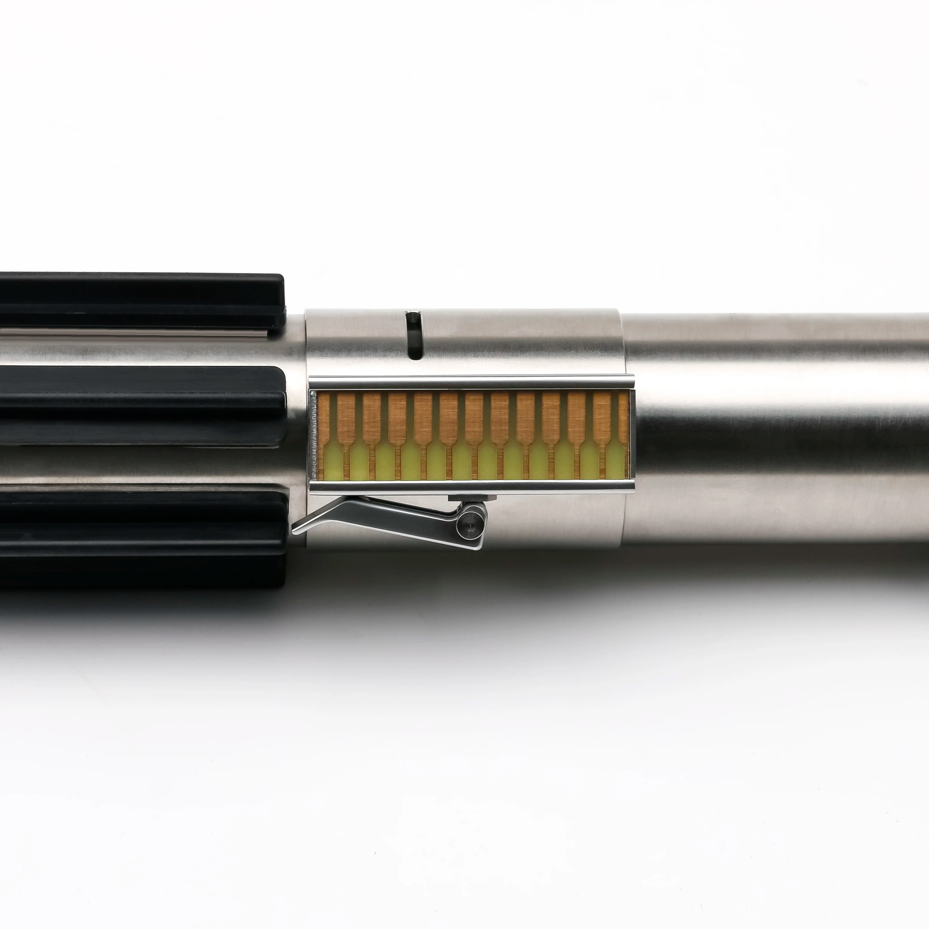 TXQSABER LUKE EP7 Graflex Metal Hilt Lightsbaer Neo Pixel Lightsaber Multiple Function Cosplay Laser Toy Christmas Gifts