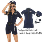 Police Officer Halloween Costume