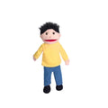 Kindergarten Educational Hand Puppet For Boy Girl Large Plush Puppet Doll Story Language Plush Toy for Kids Christmas Gifts - Big Tim's Magic Emporium