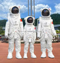 Efun MOQ 1 PC Simulated Astronaut Helmet Space Suit Spaceman Mascot Costume Cosplay Stage Performance Astronaut Space Costume