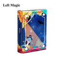 Children Svengali Deck Magic Tricks Close Up Street Stage Magic Props Magician Magic Kids Puzzle Toys Mentalism