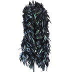 2 Meter Natural Chicken Feathers Boa
