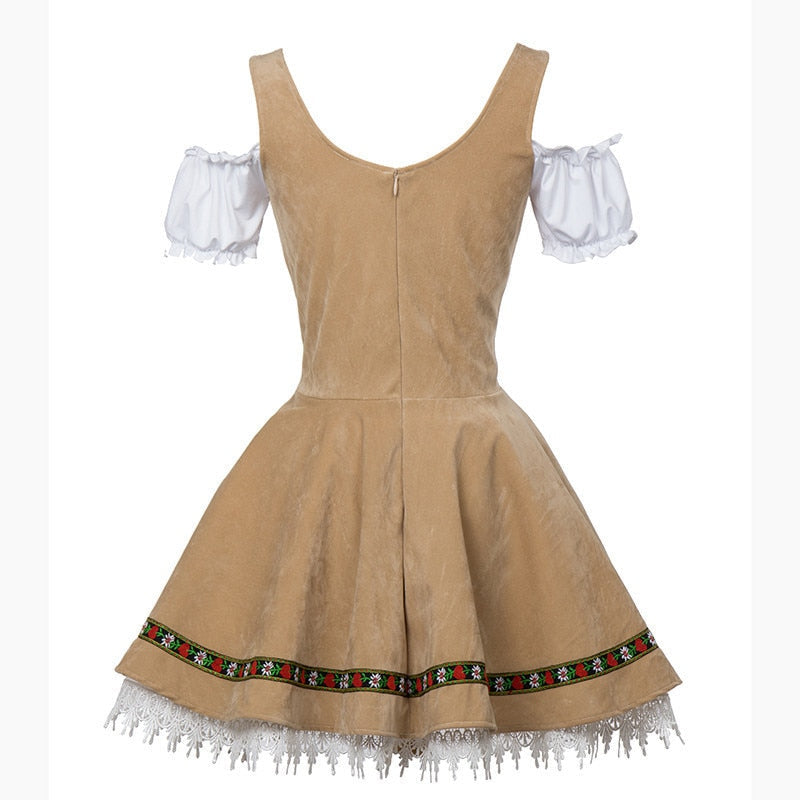 Oktoberfest Couples Costume Options