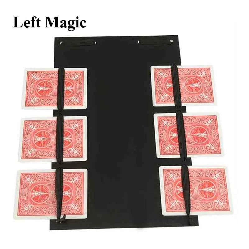 Mentalism Slate Magic Tricks - Professional Card Prediction Illusion Prop Set for Close Up Street Magic, Mind Reading Gimmick