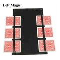 Mentalism Slate Magic Tricks - Professional Card Prediction Illusion Prop Set for Close Up Street Magic, Mind Reading Gimmick