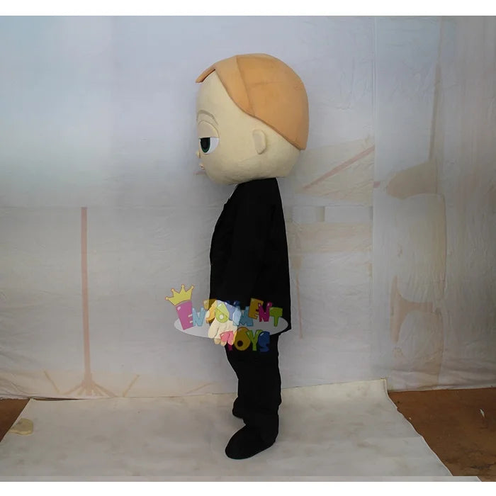 Enjoyment CE OEM High Quality Adult Cartoon Boy Men Mascot Costume Walking Cosplay Mascot for Sale - Big Tim's Magic Emporium