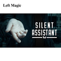 Silent Assistant (Gimmick and Online Instructions) by SansMinds Close Up Magic Tricks Street Magic Illusion Gimmick Magic Props - Big Tim's Magic Emporium