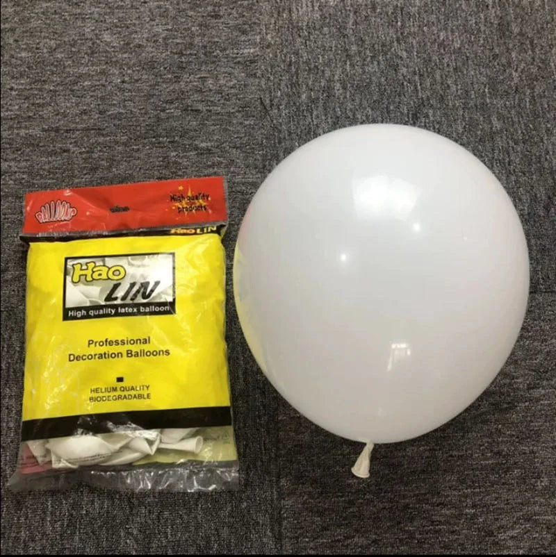 Wholesale 12 Inch 2.8g Matte Balloon Latex Balloon Wedding Room Decoration Birthday Party Decoration