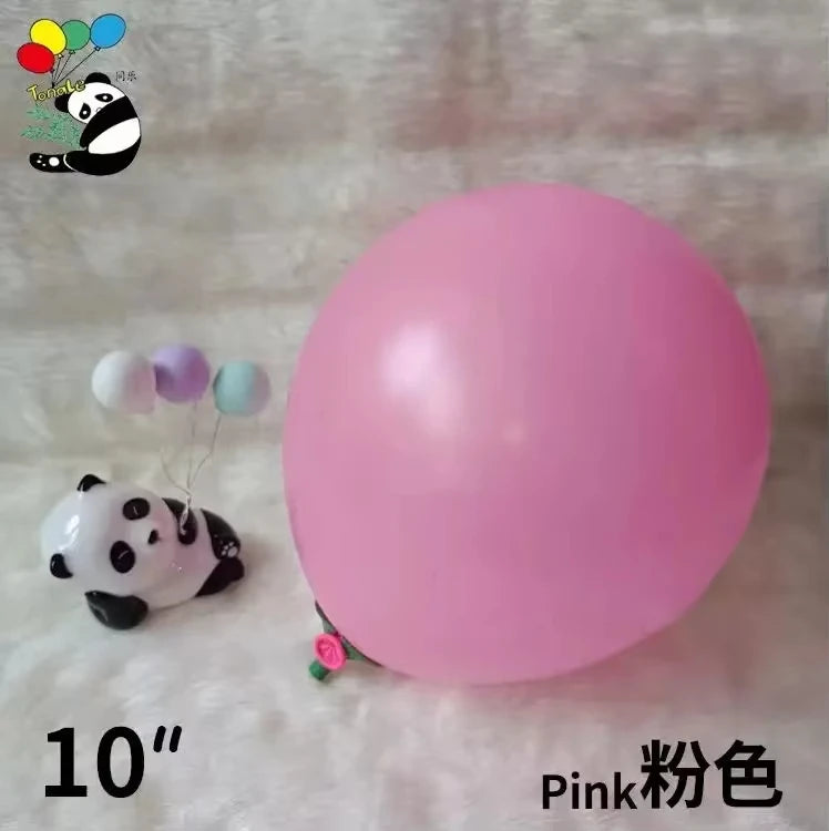 20pcs Pearl Latex Balloon Blue Helium Ball for Wedding Adult Birthday Party Baby Shower Graduation Chinese New Year Decoration
