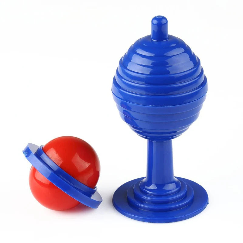 Magic Tricks Ball And Vase Magic Props Close Up Stage Toy Children Tricks Illusion Magic Funny Jokes Tricks Props Party Games - Big Tim's Magic Emporium