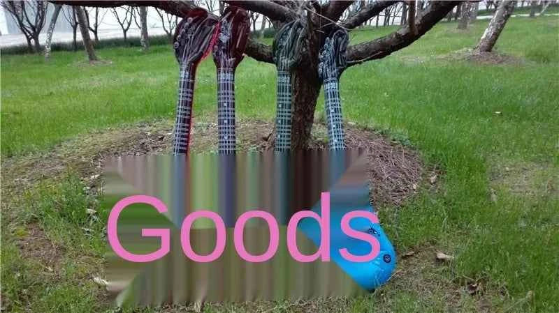 95cm Inflatable Guitar PVC Stage Props Children 's Simulation Inflatable Musical Instrument Explosion Inflatable Toys