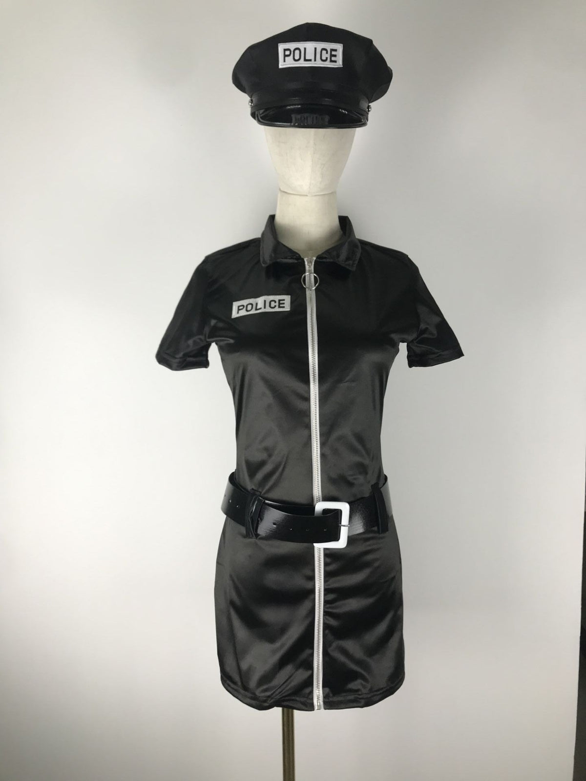 Police Officer Halloween Costume