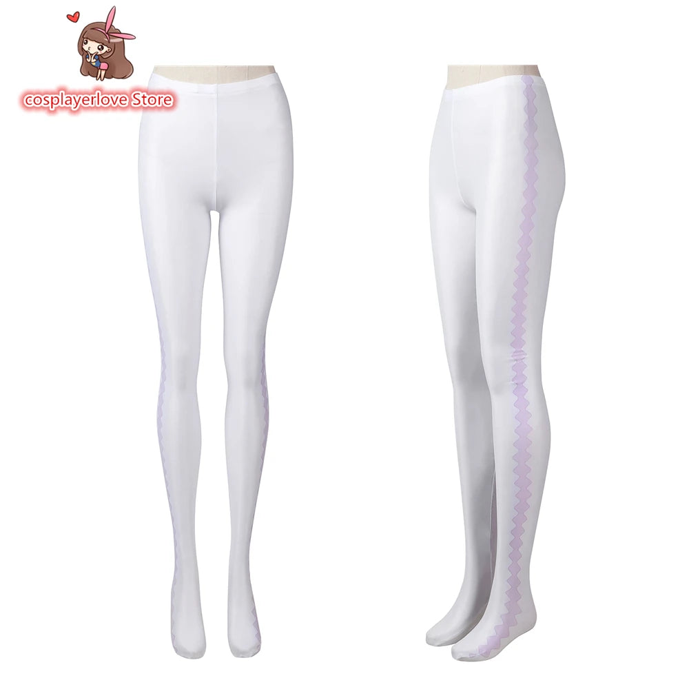 Uma Musume Pretty Derby Gold Ship Cosplay Costume | Complete Accessory Set - Big Tim's Magic Emporium