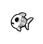 Trick-or-Treat Halloween Enamel Pin