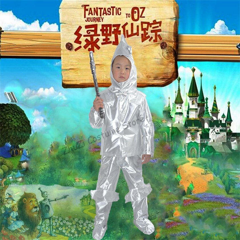 Scarecrow Costume for Halloween