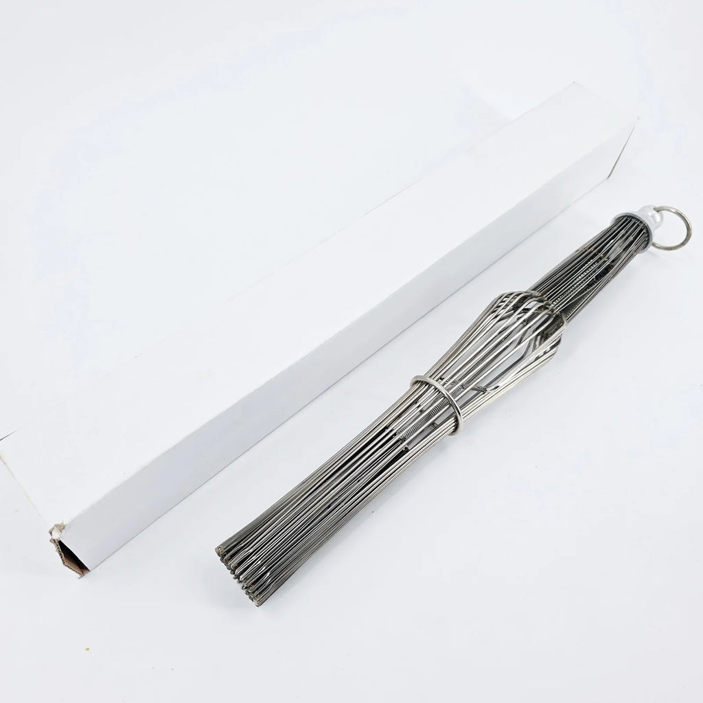 Multi size Silver Steel Appearing Bird Cage Dove Appearing Magic Tricks Illusion Gimmick Prop Accessory Made of Durable Metal