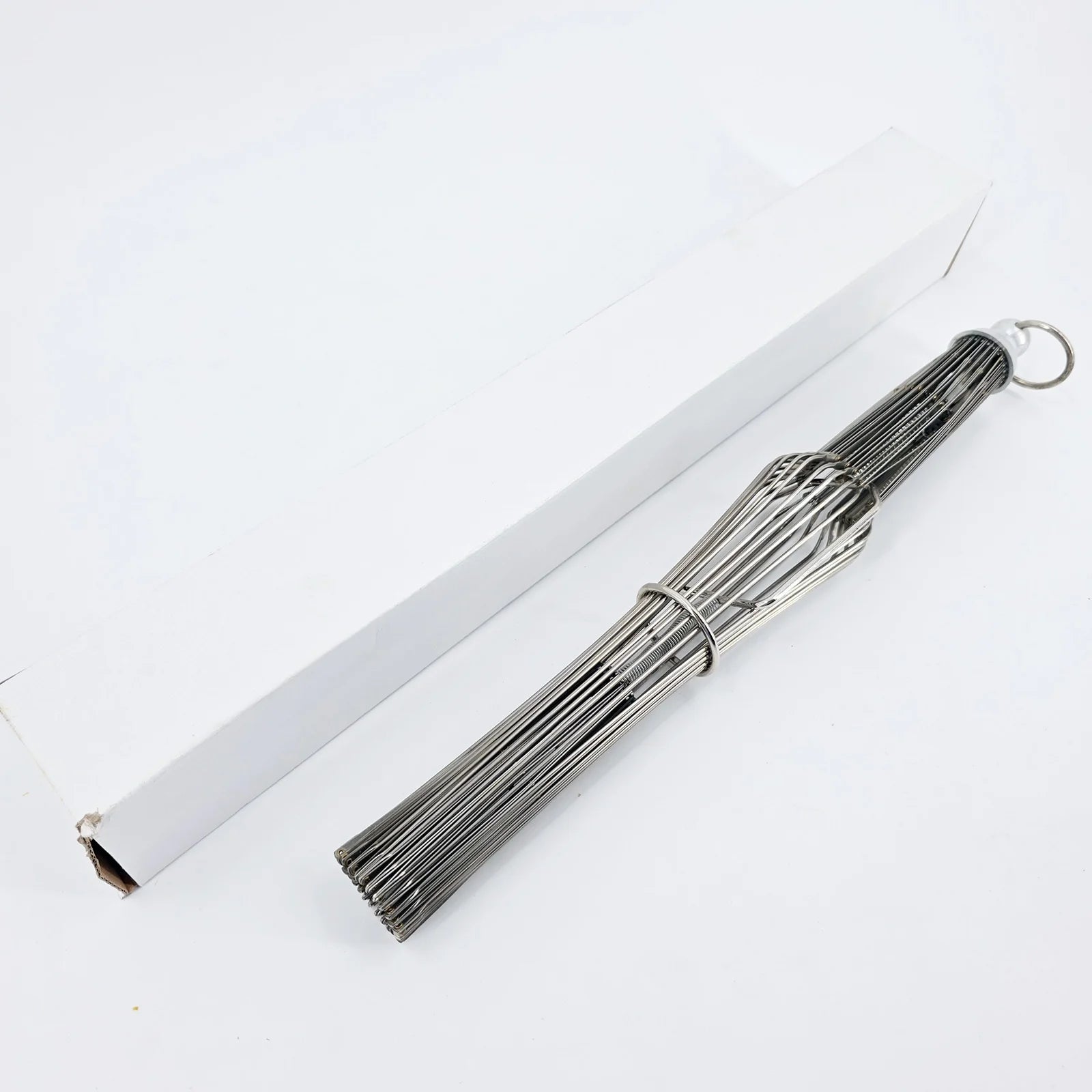 Multi size Silver Steel Appearing Bird Cage Dove Appearing Magic Tricks Illusion Gimmick Prop Accessory Made of Durable Metal