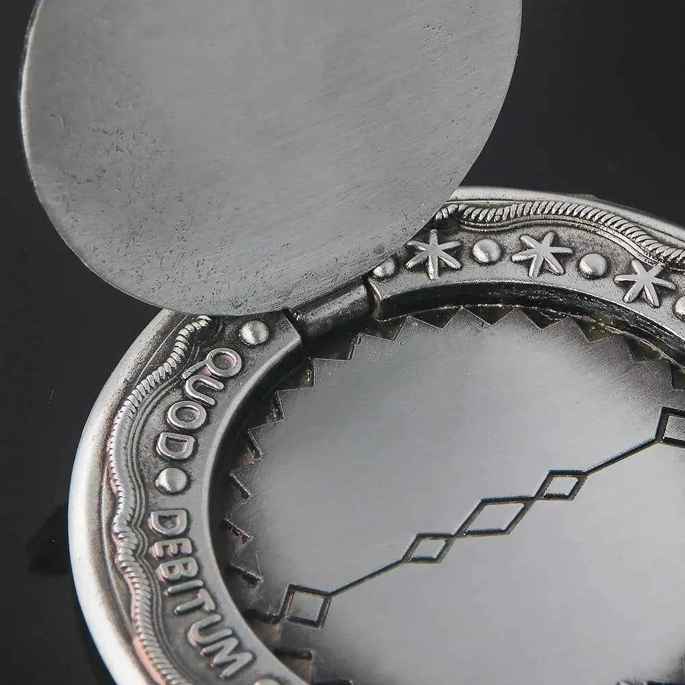 Movie John Wick Can Open Coin Big Size Badge Sofia Blood Oath Marker Keanu Reeves Continental Hotel Adjudicator Cosplay Jewelry