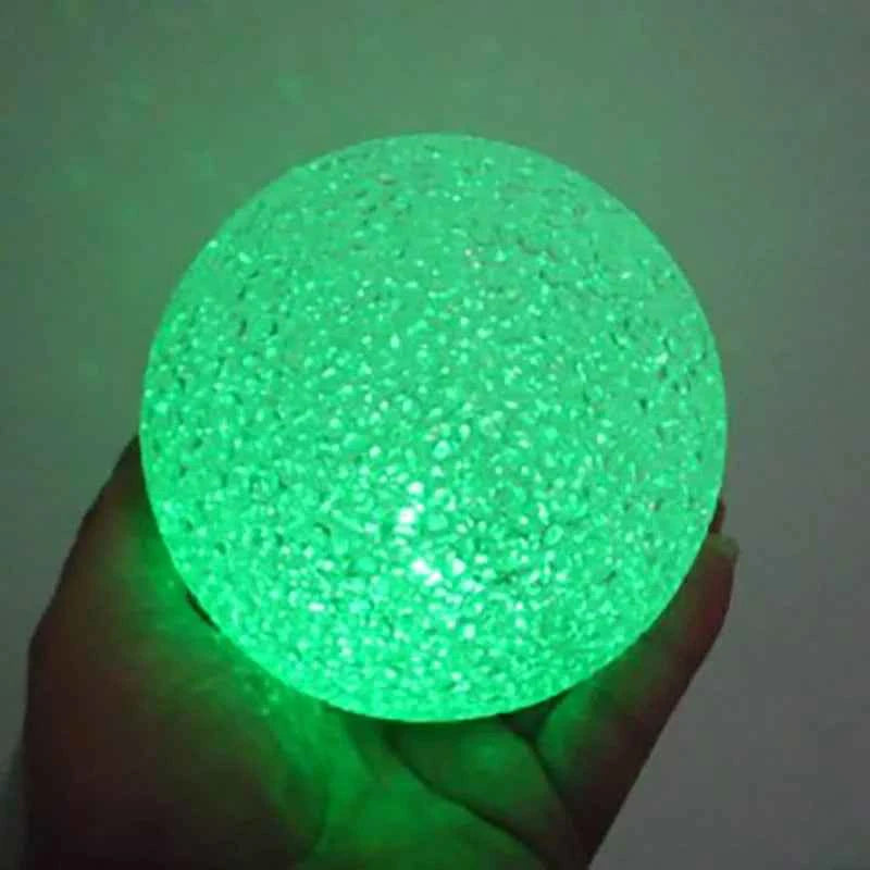 Electric Floating & Glowing Ball – Color-Changing Levitation Illusion (11cm) - Big Tim's Magic Emporium