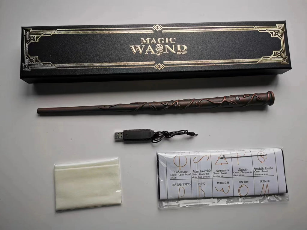 Extra Magic Flash Paper 5 PCS of PACKS for Fireball Stick Magic Shooting Wand