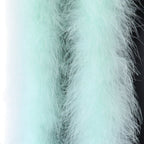 Fluffy Marabou Turkey Feather Boa (2 Meters)