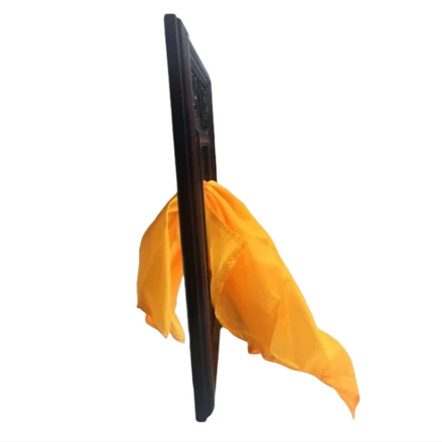 HT Magic Wood Frame Through Mirror Close-up Magic Trick Prop Set Stage Toy Gimmick Illusion Disappearing 14+ Years