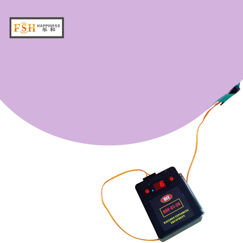 12 Cue Remote Control Balloon Bursting & Exploding System for Wedding & Party Big Events Premium Promotional Party Supplies