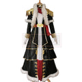 Final Fantasy XIV FF14 Solus zos Galvus Emet-Selch Cosplay Costume Halloween Party Uniform Outfit Custom Made Any Size - Big Tim's Magic Emporium
