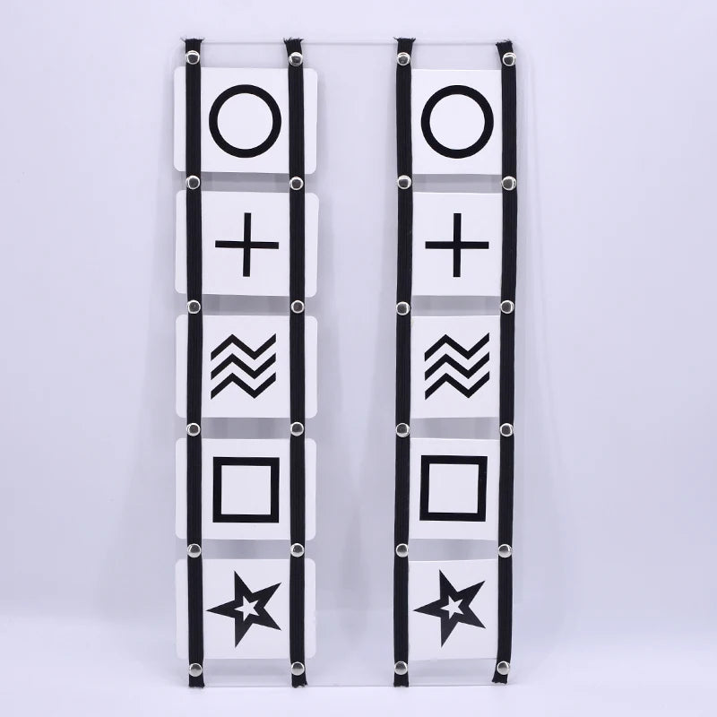 ESP Match Board/ESP Prediction Board Mental ESP Magic Tricks  Stage Magia Illusion Props Mentalism Gimmick  Props Accessories - Big Tim's Magic Emporium