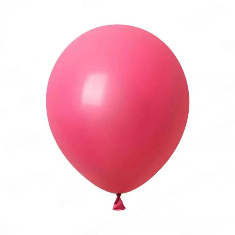 12 Inch 2.8g Classic Matt Style Thick Latex Balloons Globos Wedding Birthday Party Decoration Matte Latex Balloons