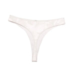 Glossy Patent Leather G-String Thong High-Gloss Liquid Elastic Briefs