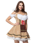 Oktoberfest Couples Costume Options